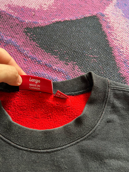 Supreme Small Box Logo Crewneck