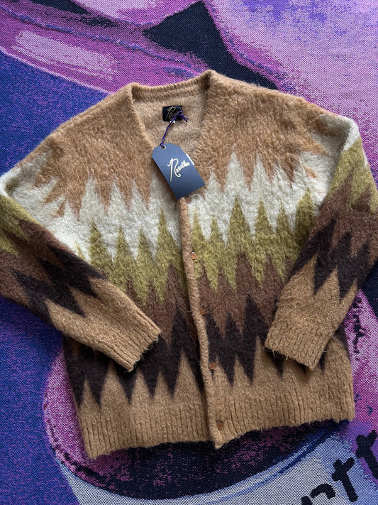 Needles Cardigan