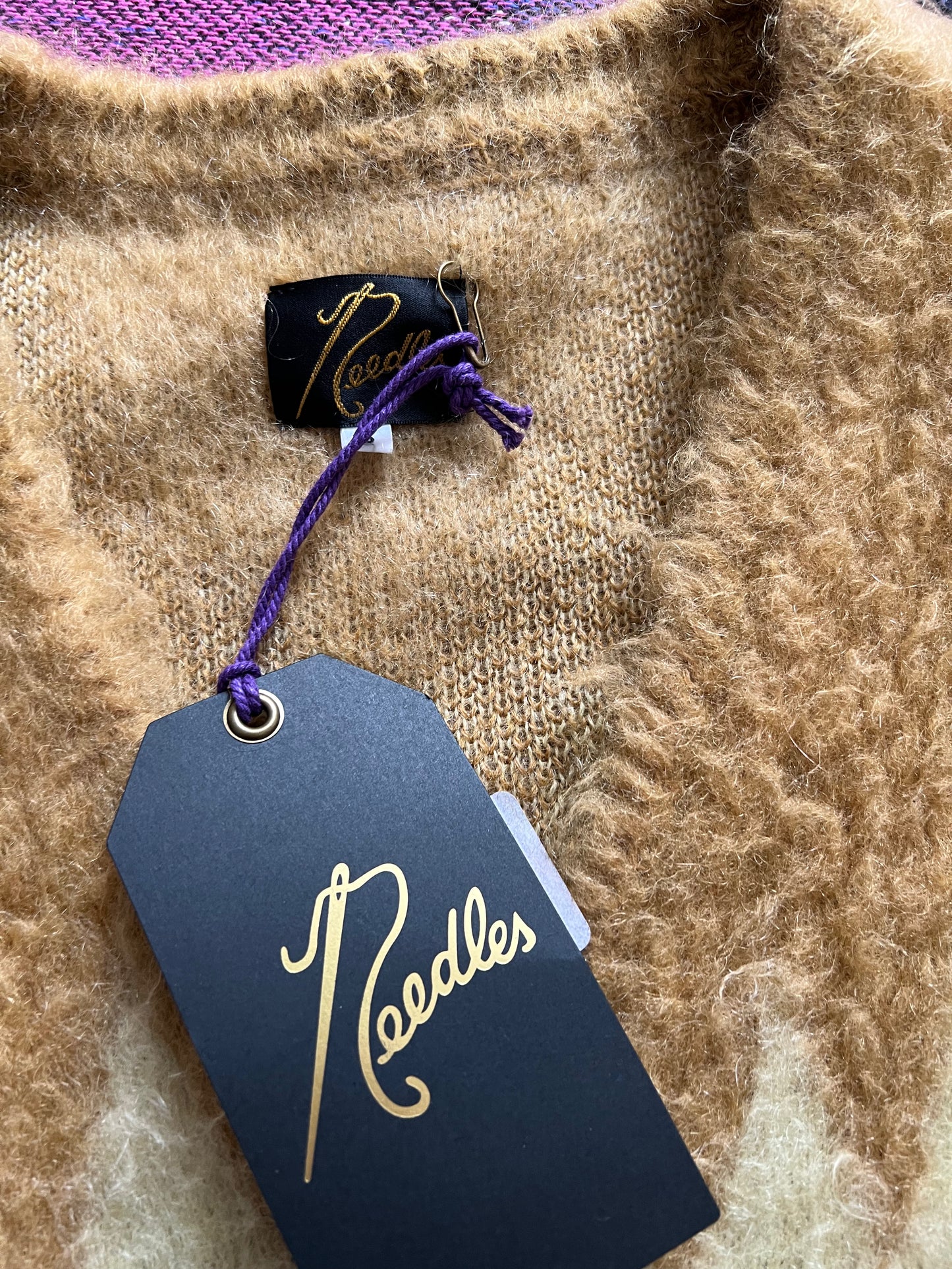 Needles Cardigan