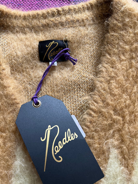 Needles Cardigan