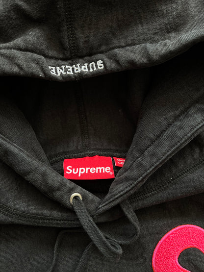Supreme S Logo Hoodie