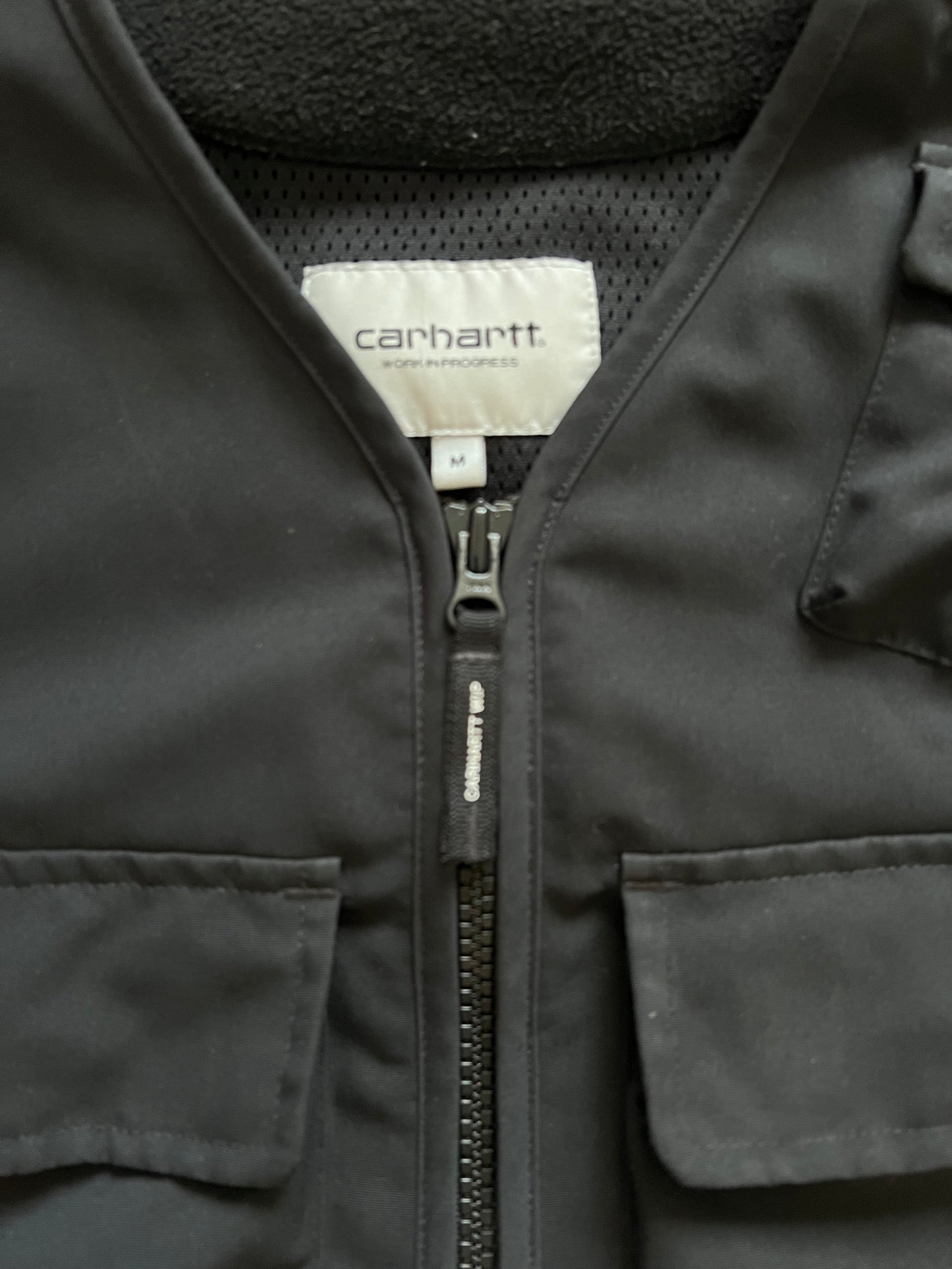 Carhartt Elmwood Vest Black