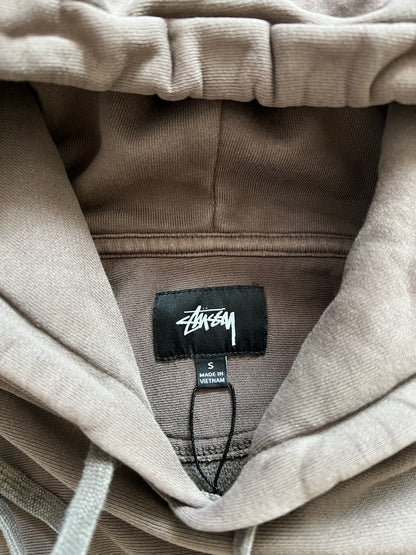 Stussy Embroidery Logo Hoodie
