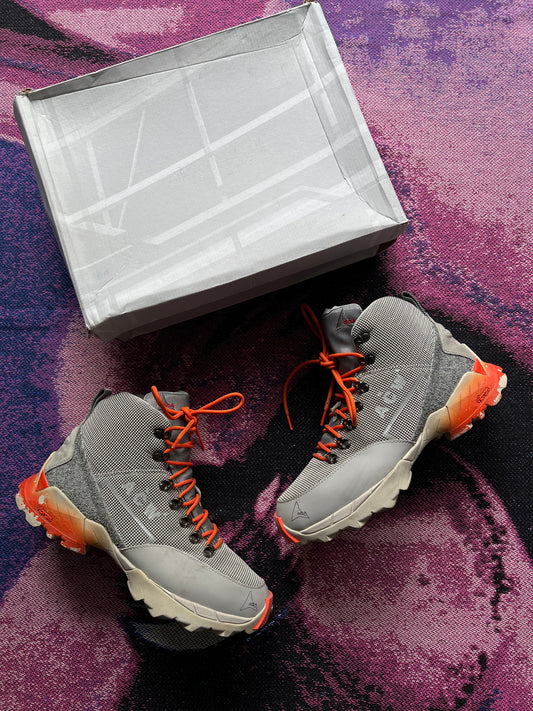 A COLD WALL ROA Boots