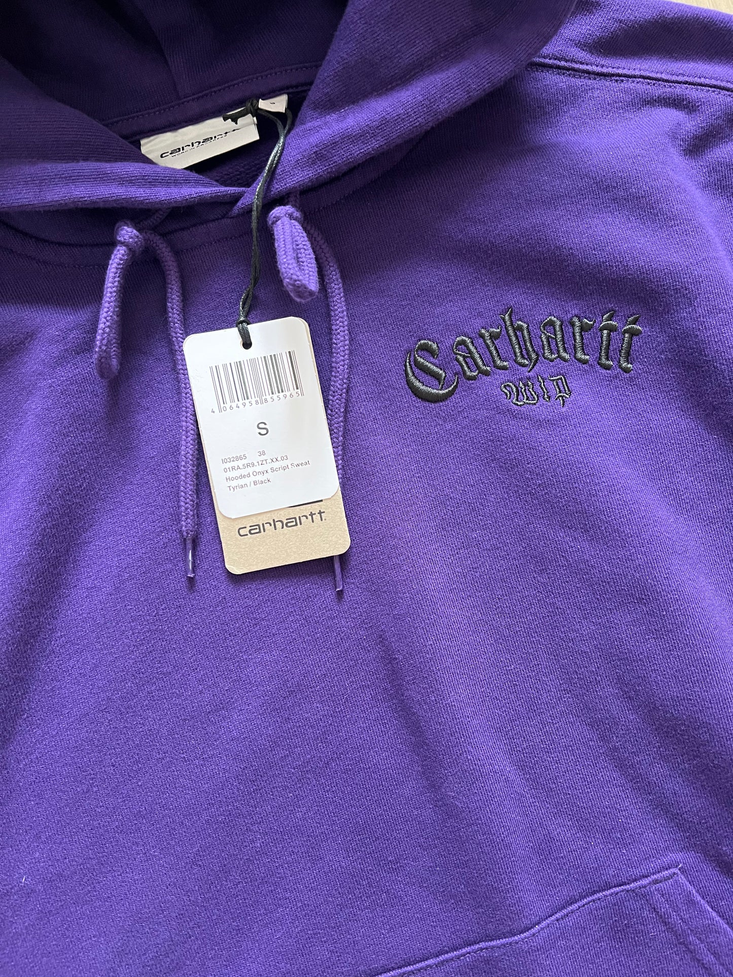 Carhartt Onyx Hoodie