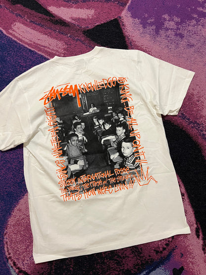 Stussy Class Room T-Shirt