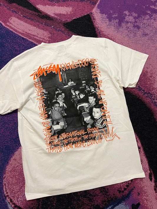 Stussy Class Room T-Shirt
