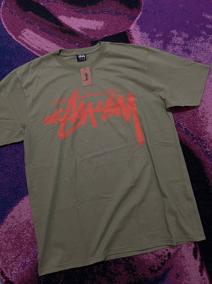 Stussy Dizzy Stock T-Shirt