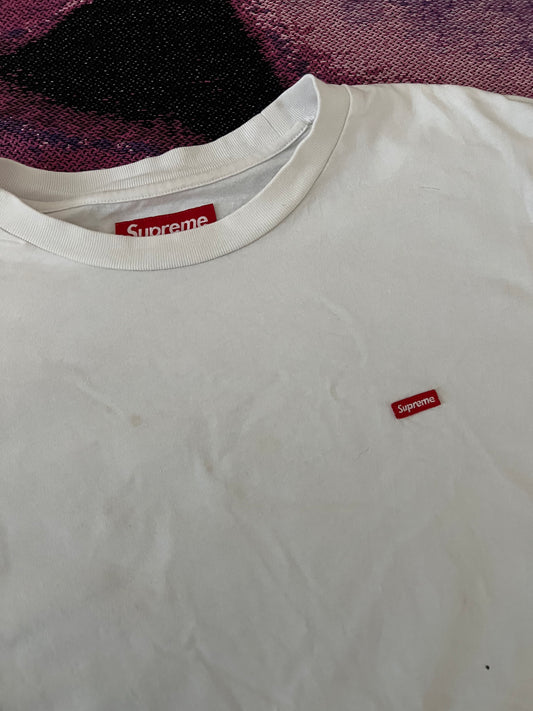 Supreme Small Box Logog Longsleeve