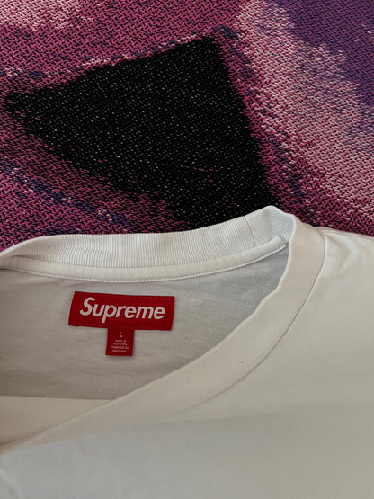 Supreme Small Box Logog Longsleeve