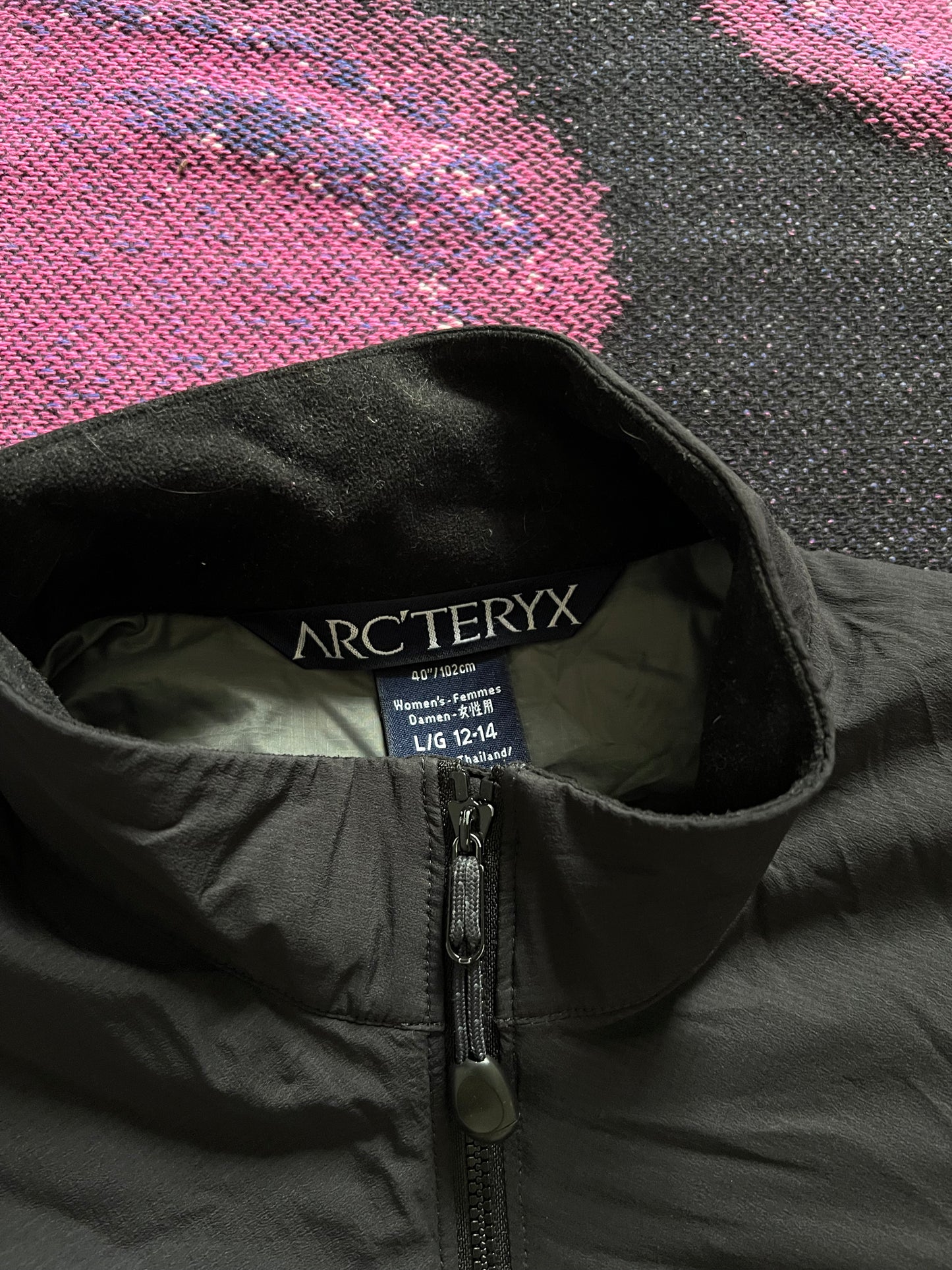 Arcteryx Womens Jacket