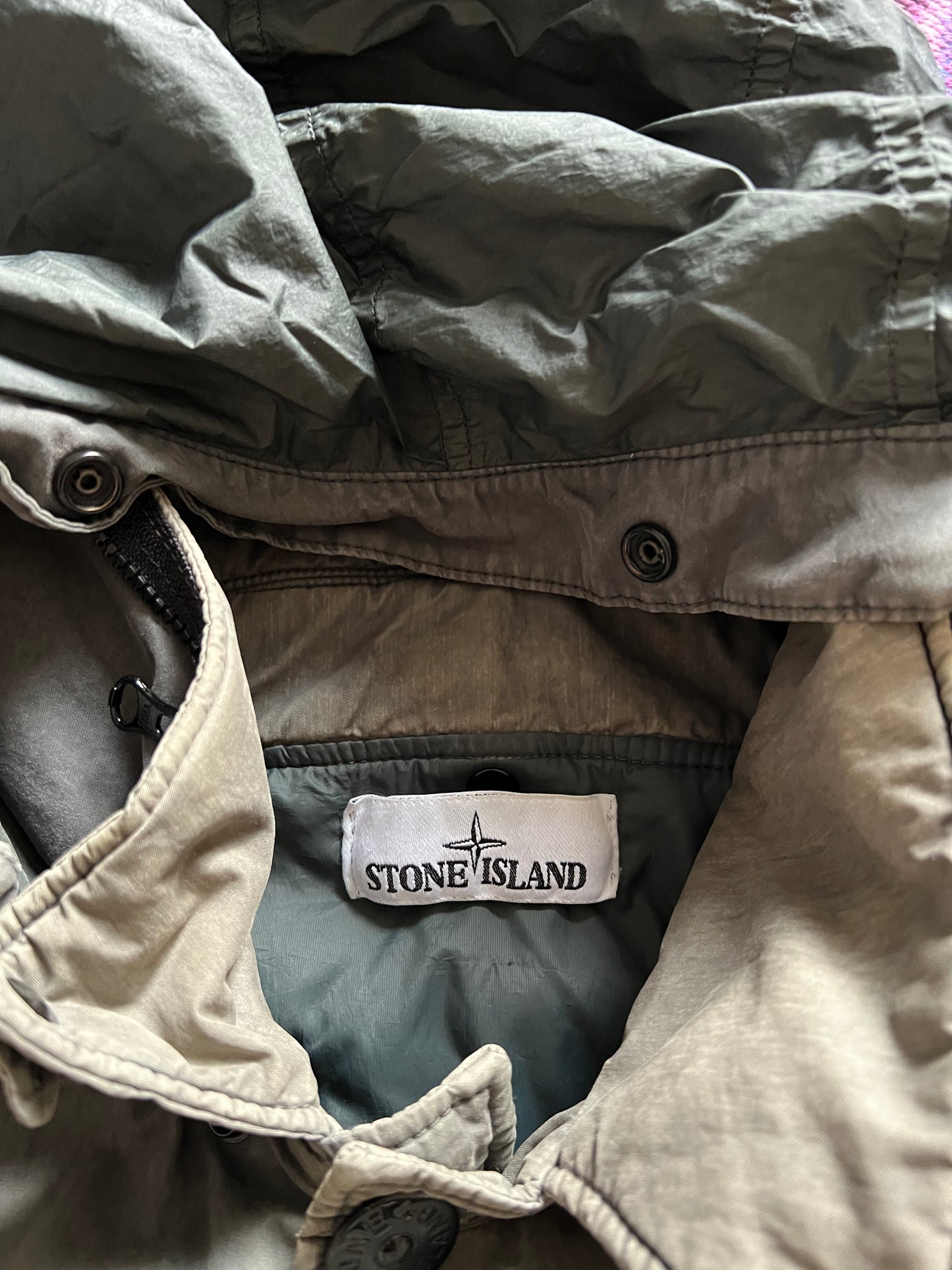 Stone Island Parka
