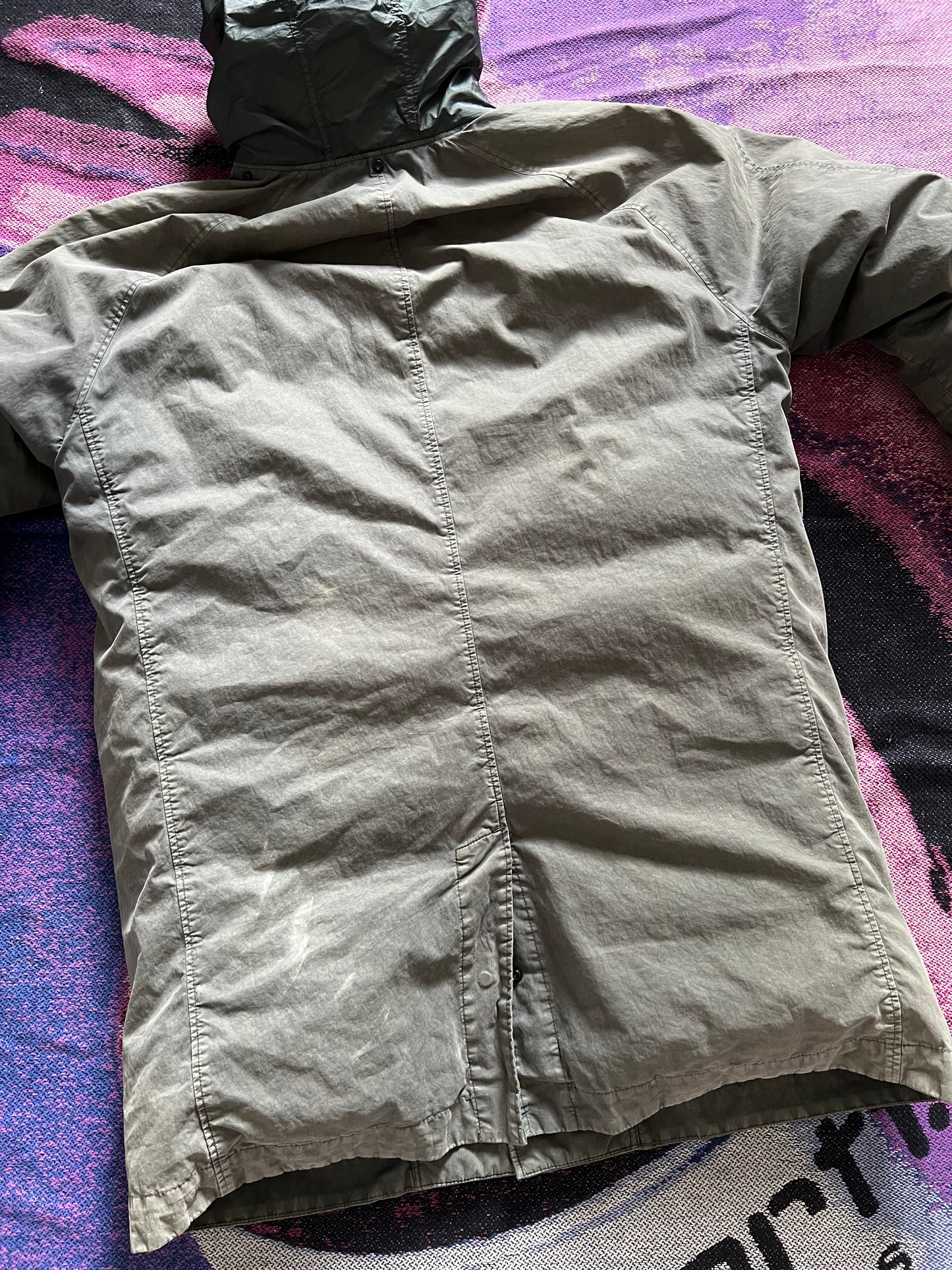 Stone Island Parka