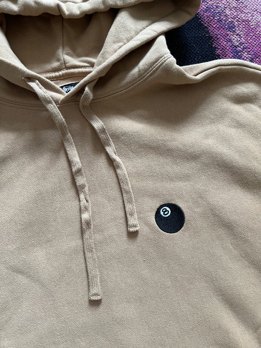 Stussy 8 Ball Hoodie