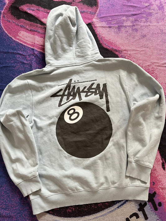 Stussy 8 Ball Hoodie