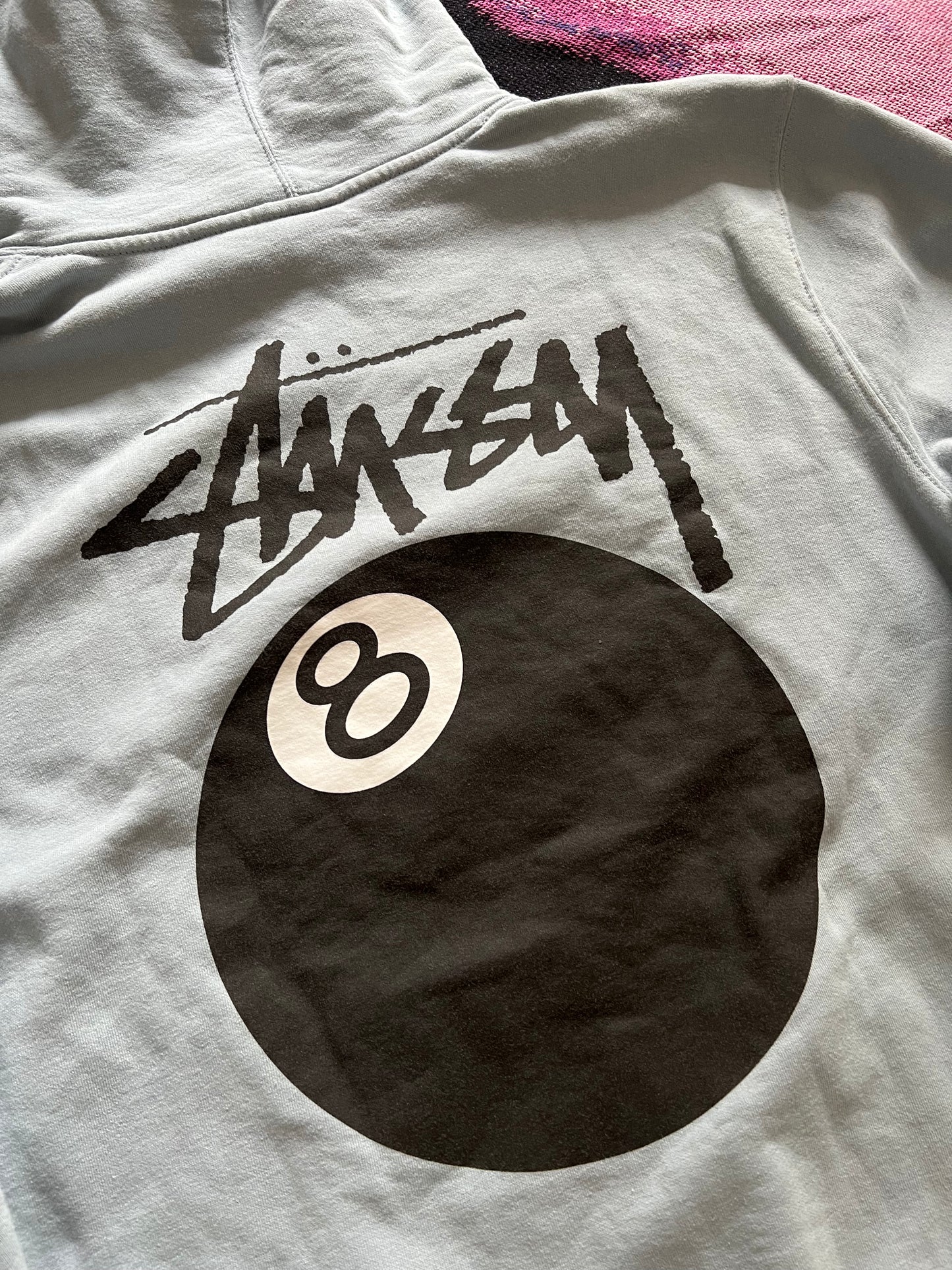 Stussy 8 Ball Hoodie
