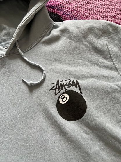 Stussy 8 Ball Hoodie