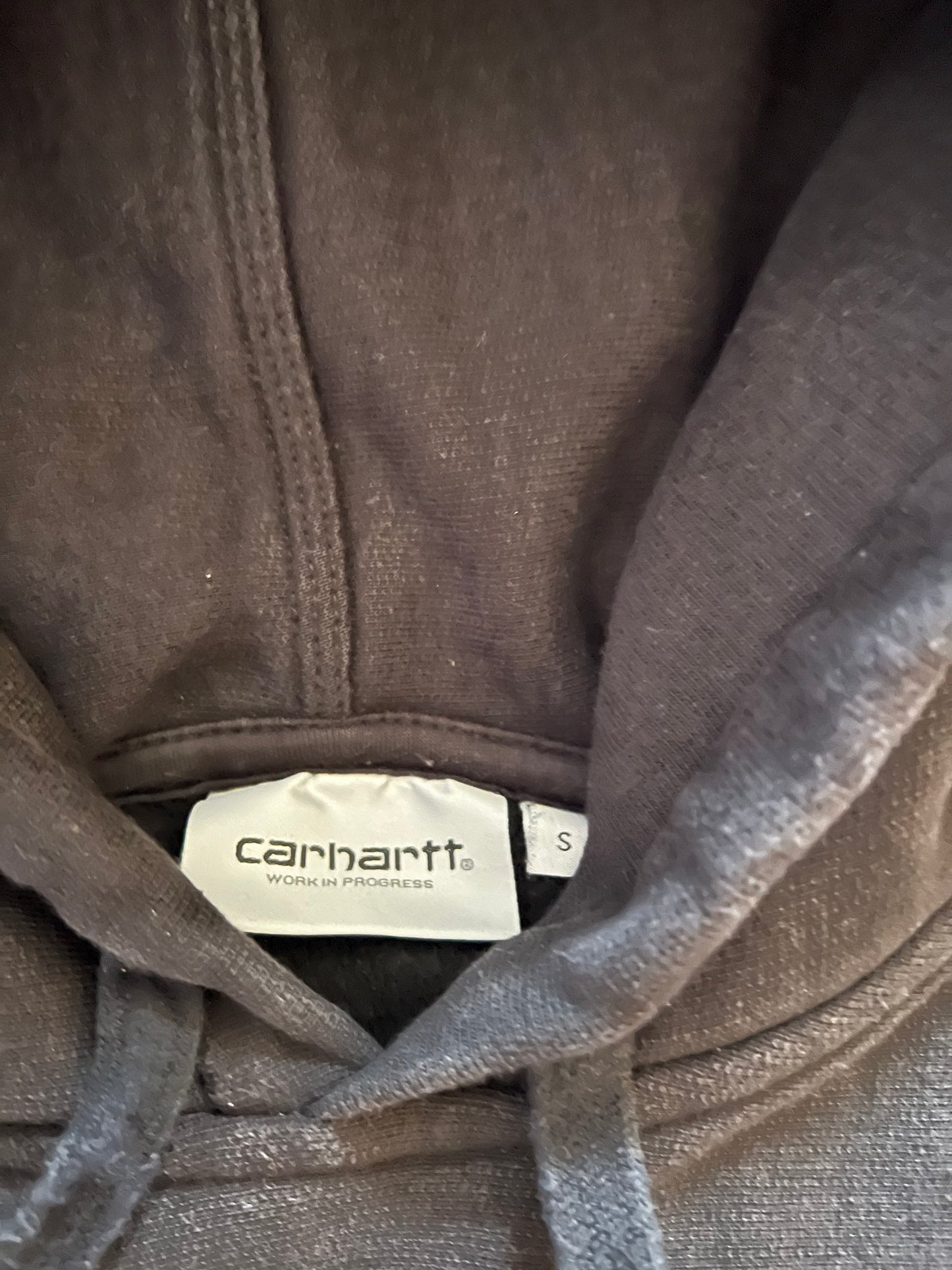 Carhartt American Script Hoodie