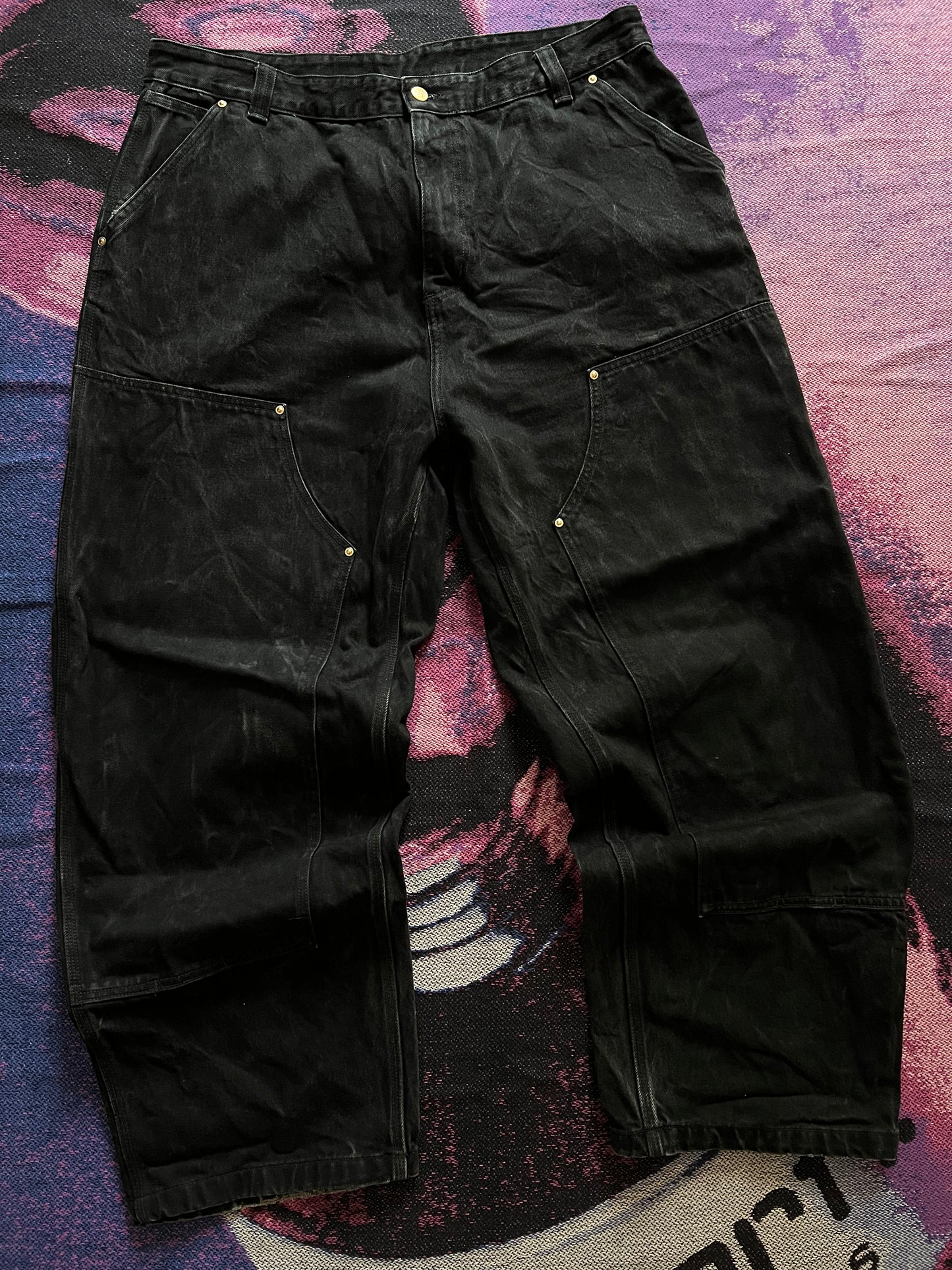 Carhartt Double Knee Pants