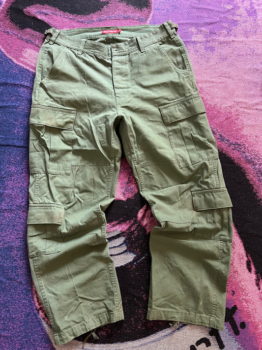 Supreme Cargo Pants