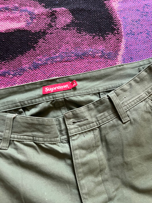 Supreme Cargo Pants
