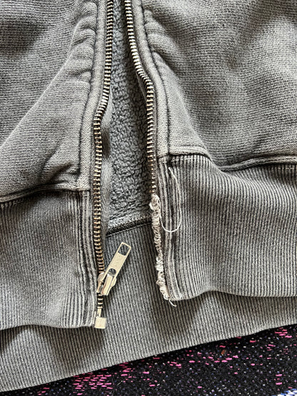 Stussy 8 Ball Zip Up Hoodie