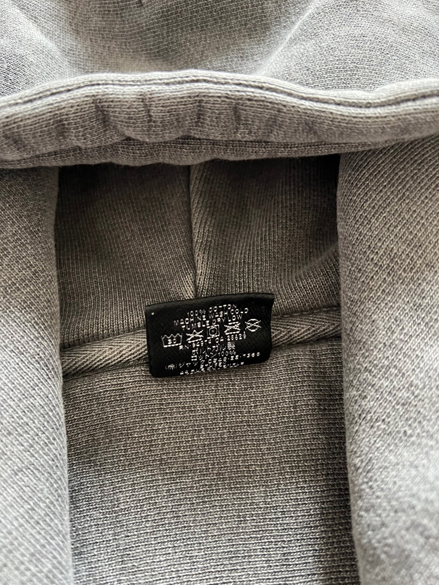 Stussy 8 Ball Zip Up Hoodie