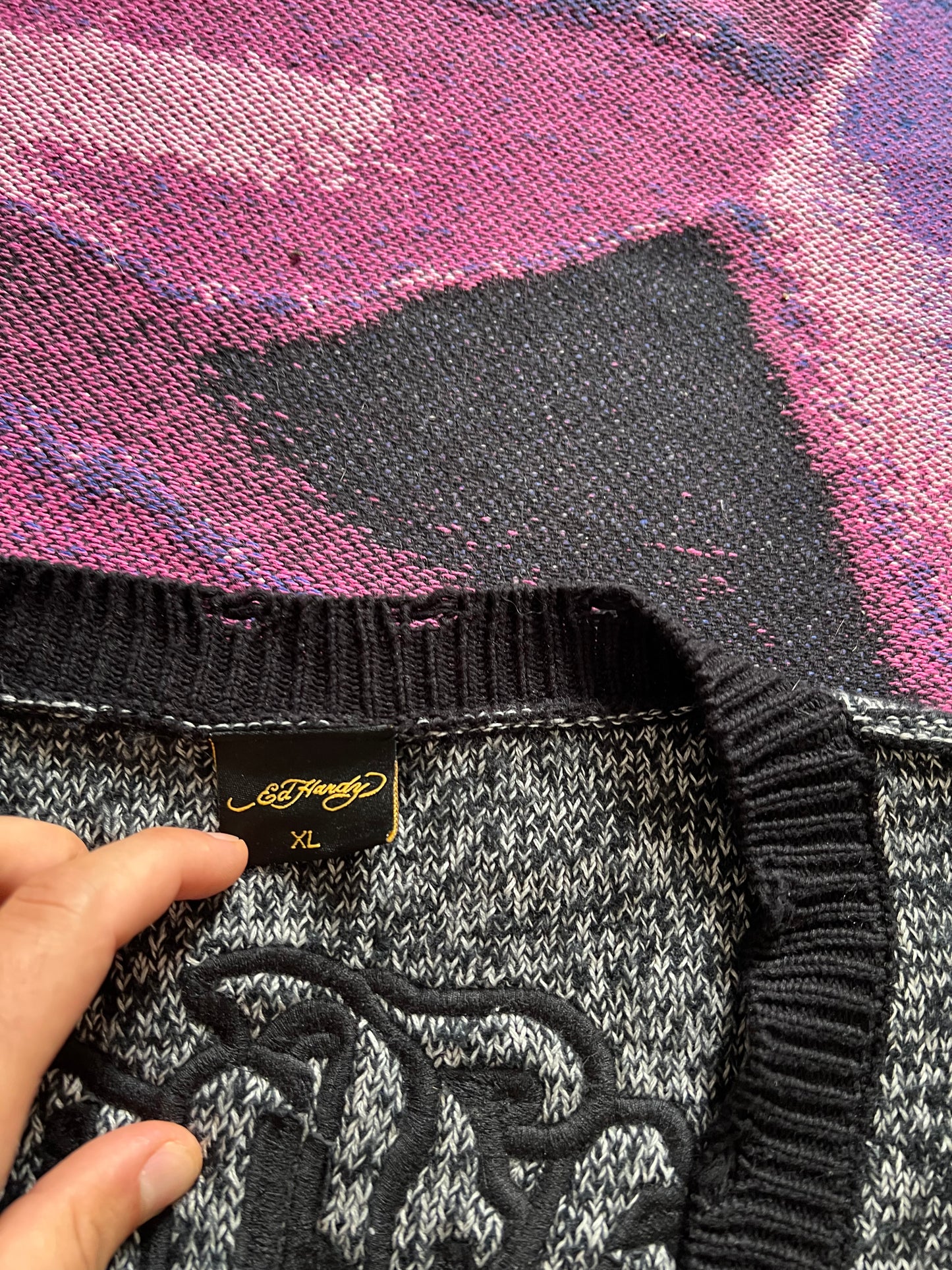 Ed Hardy Cardigan