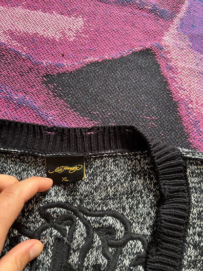 Ed Hardy Cardigan