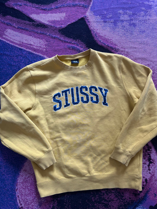Stussy Crewneck
