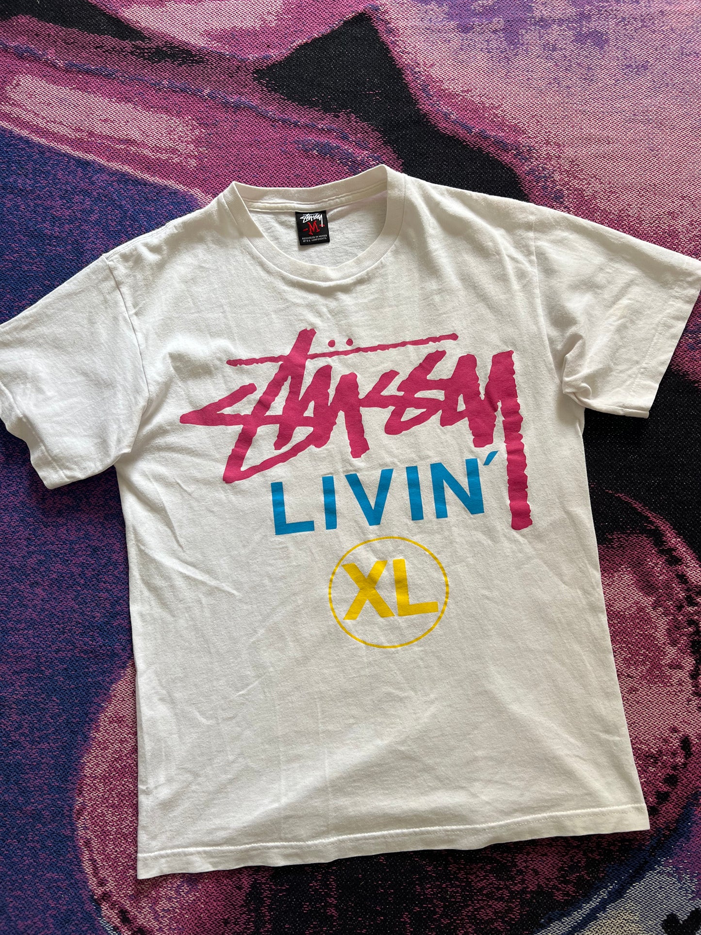 Stussy Vintage T-shirt
