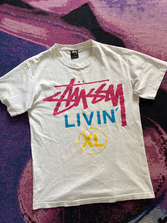 Stussy Vintage T-shirt