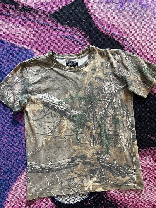 Vintage Womens Realtree T-shirt