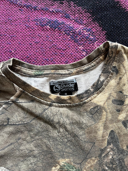 Vintage Womens Realtree T-shirt