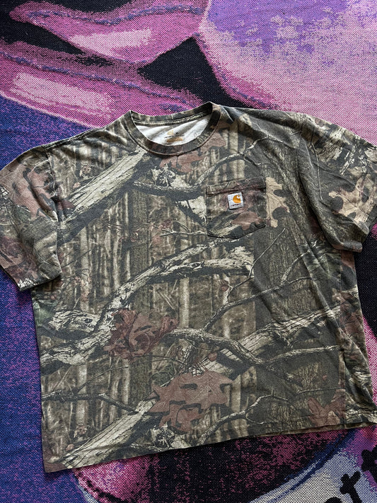 Carhartt Vintage Realtree T-Shirt