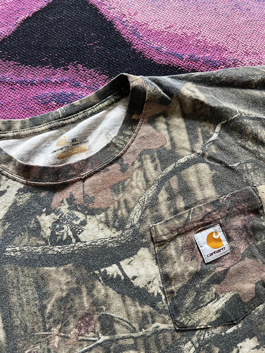 Carhartt Vintage Realtree T-Shirt