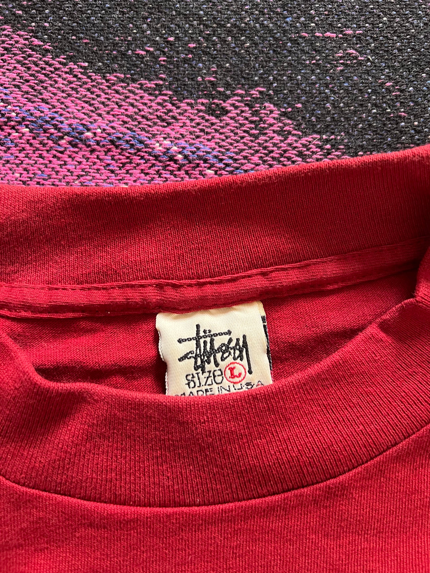 Stussy Vintage 1995 T-Shirt