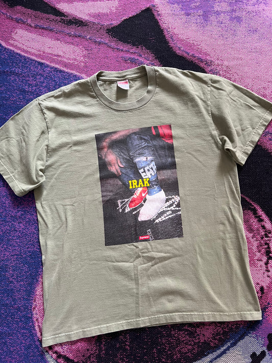 Supreme Irak T-Shirt