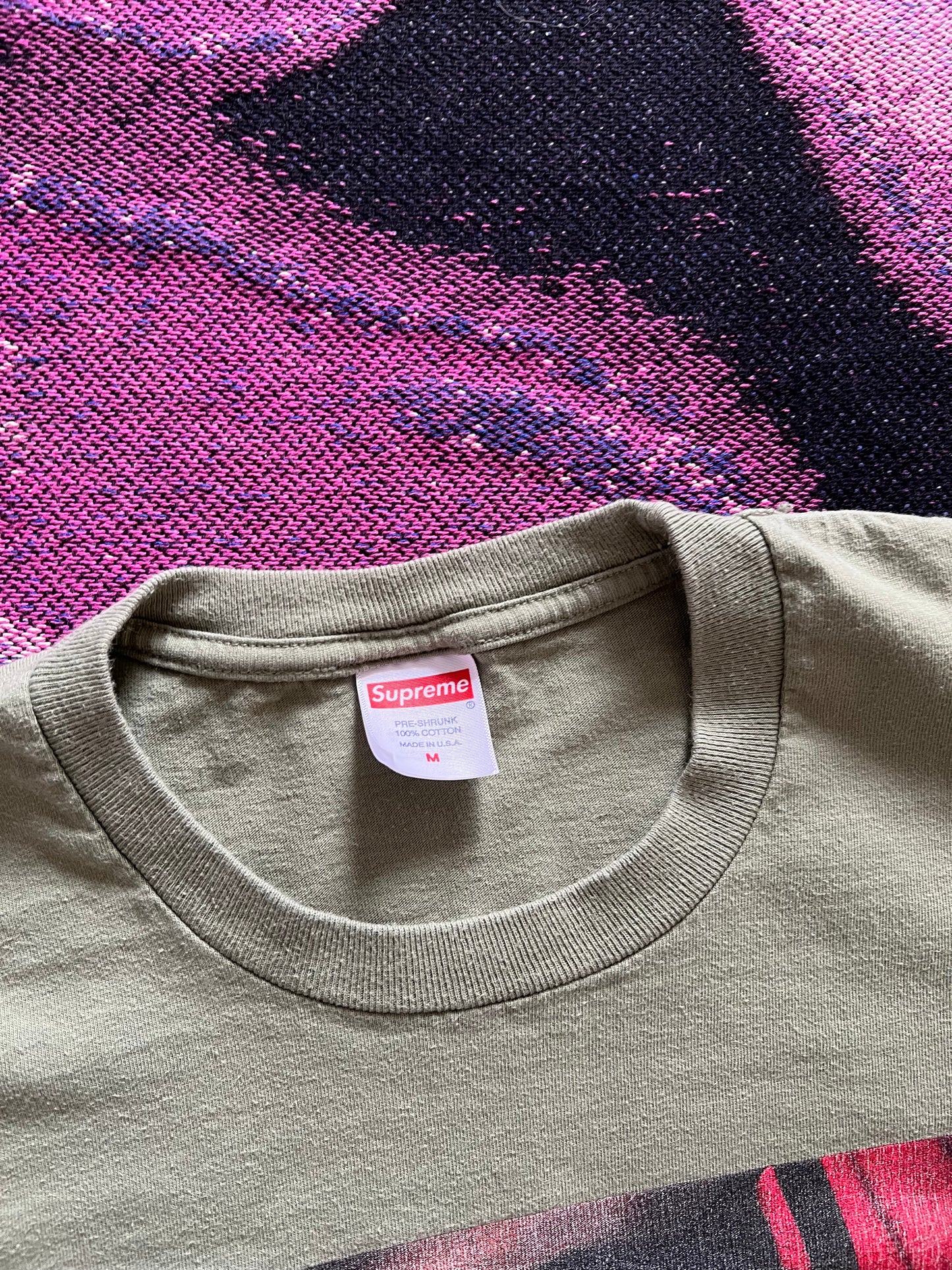 Supreme Irak T-Shirt