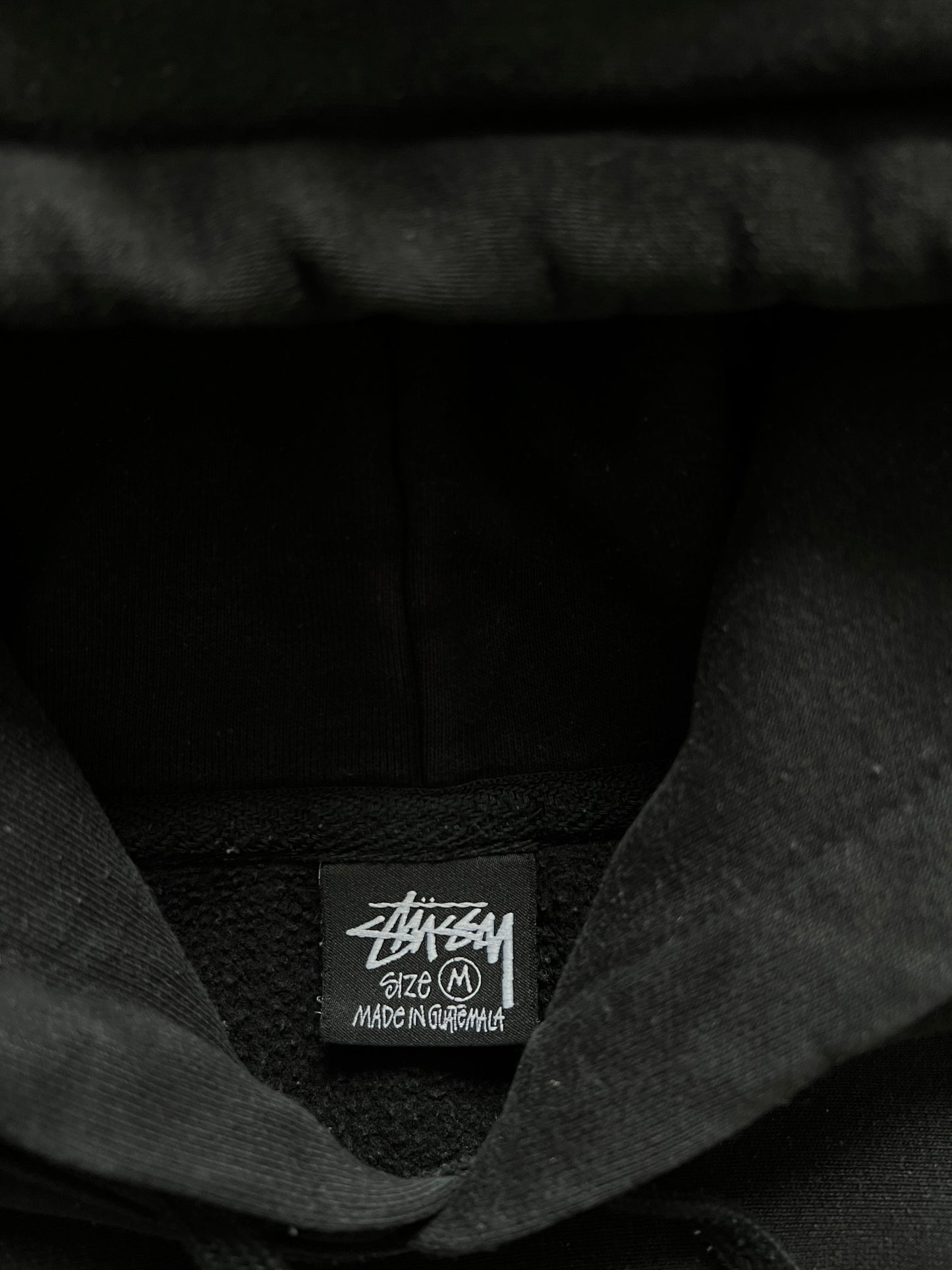 Stussy Stock Logo Hoodie