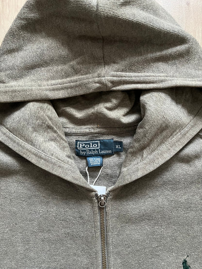 Polo Ralph Lauren Zip Up Hoodie