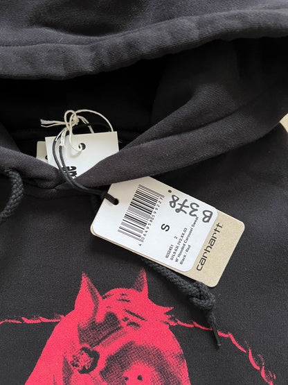Carhartt Carousel Sweat Womens Hoodie