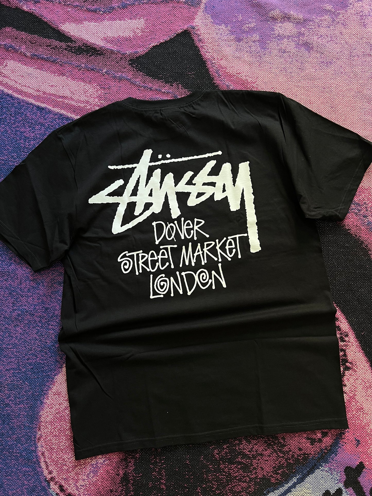 Stussy Dover Street Market T-shirt