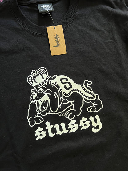 Stussy Bulldog T-shirt