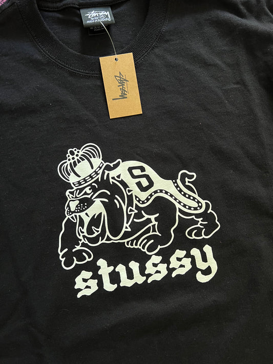 Stussy Bulldog T-shirt