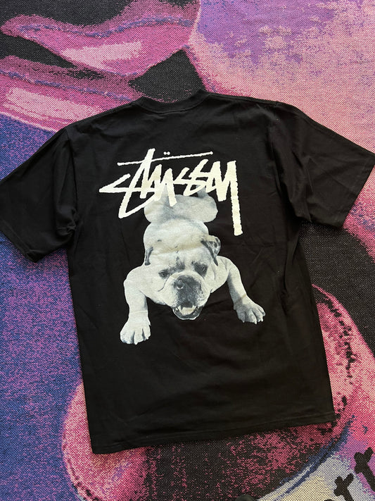 Stussy Bulldog T-Shirt