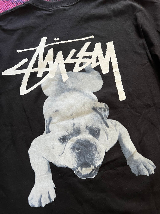 Stussy Bulldog T-Shirt