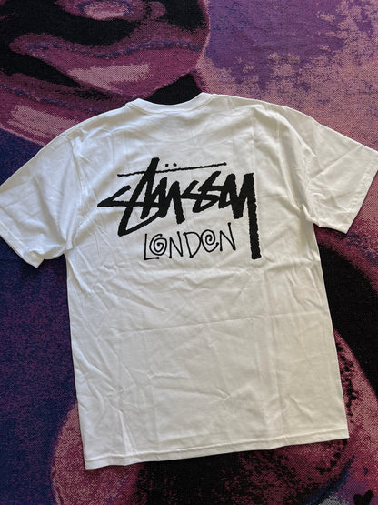 Stussy London T-Shirt