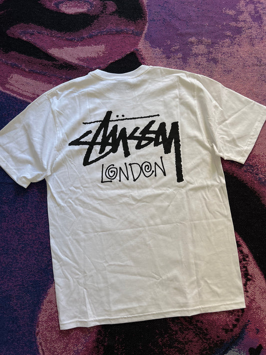 Stussy London T-Shirt