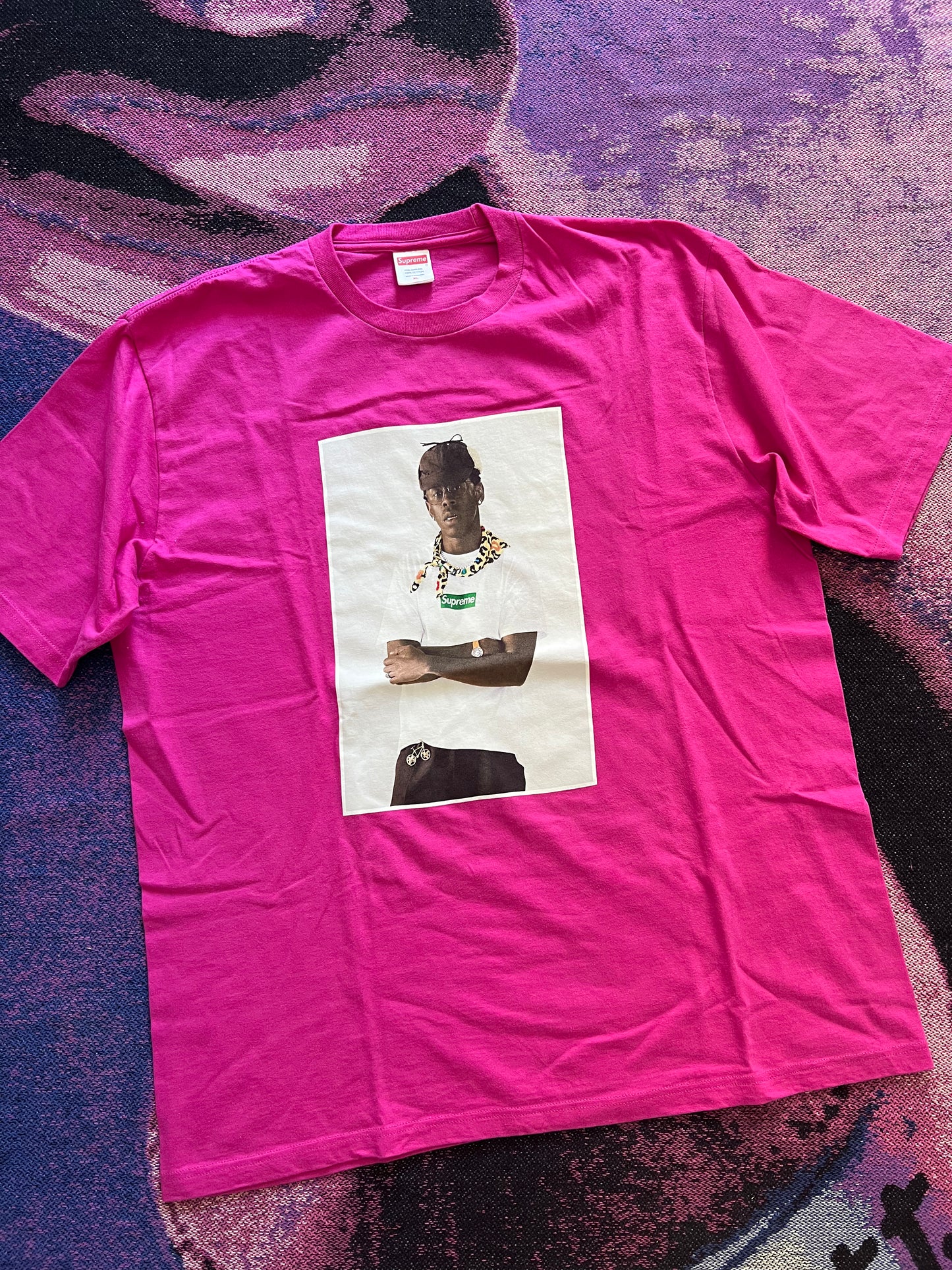 Supreme Tyler The Creator T-Shirt